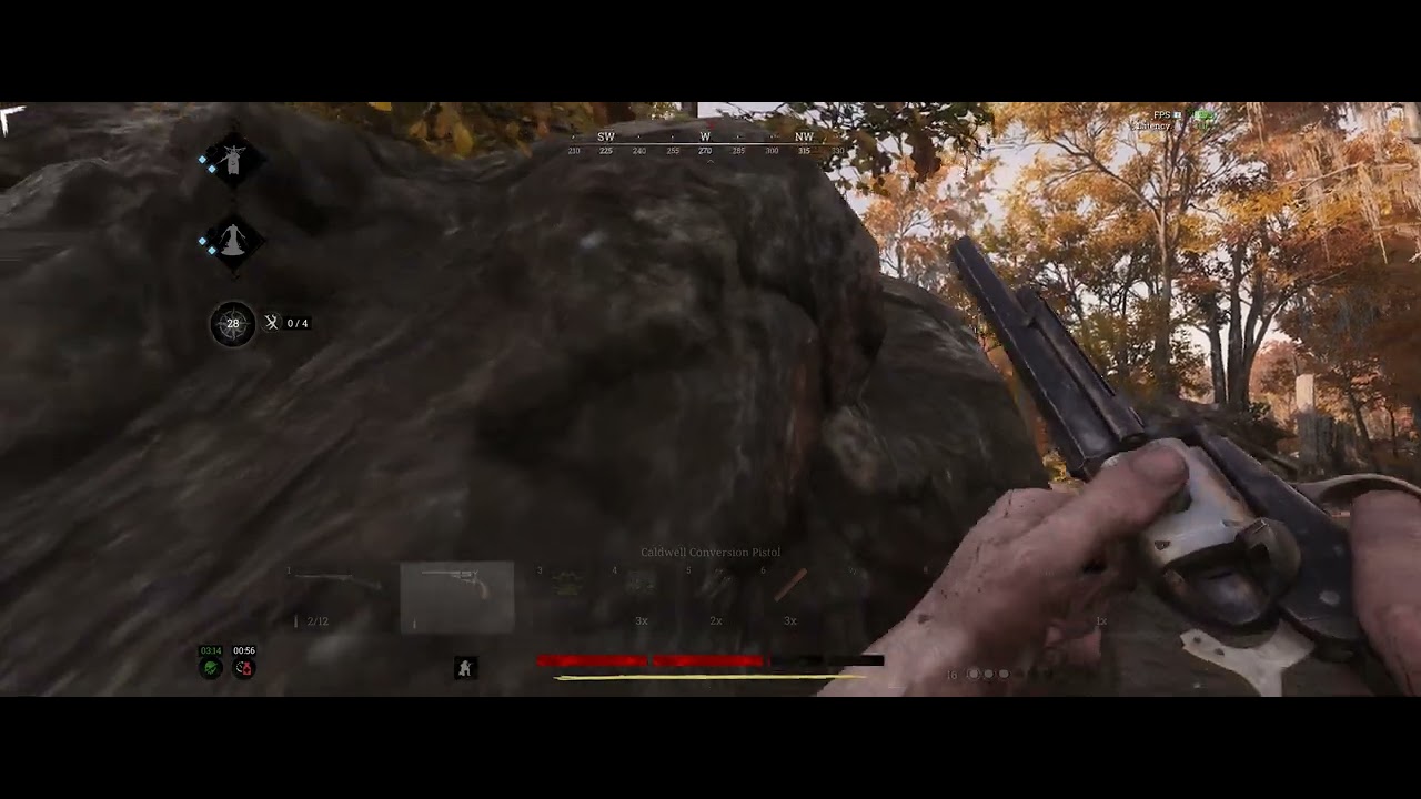 Hunt Showdown: Hunter killed | Shot with GeForce - YouTube