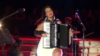 Zoe Tiganouria - Cancao Do Mar [Live concert at Altinalmazi Open Theater]