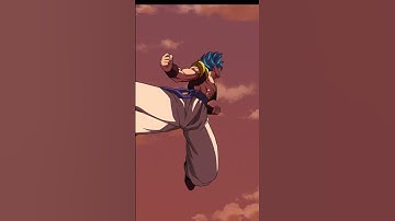 What if PHY Gogeta Blue