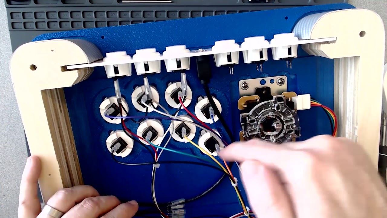 How to assemble a Snack Box from Junkfood Arcades YouTube