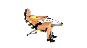 Wonder Core 2 Exercise System with Workout DVD and Nutri...