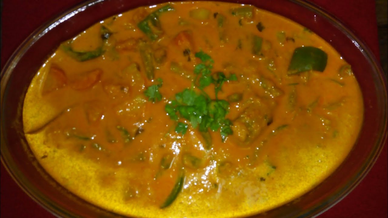 ചോറിനും ചപ്പാത്തിക്കും പററിയ ഒരു Mix Vegetable Curry North Indian