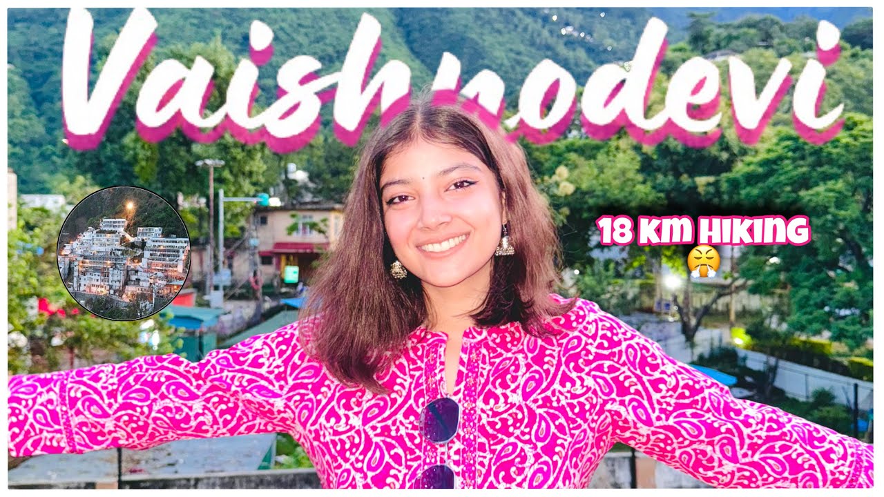 Vaishnodevi Vlog | Vlog 5 | Anushka Tomar