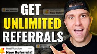 How To Get Unlimited Referrals As A Life Insurance Agent