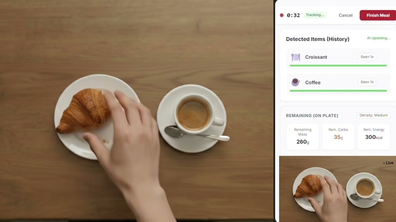 Glucoach - Glucose-Oriented Coaching Card [Kaggle x Google DeepMind Vibe Coding | Gemini 3 Pro]