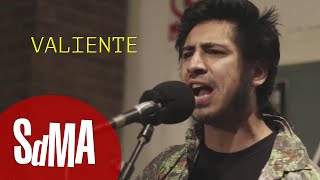 Paisano - Valiente (Directo en Kaf Café, Valencia) chords