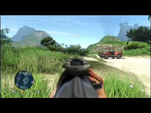 Far Cry 3'te Şimdiye Kadar neler Yaşadık :) Kısa Bir özet...