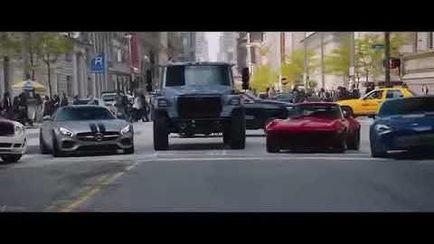 |Fearless| Fate Of The Furious|