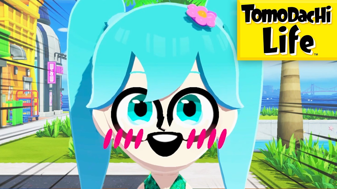 Die erste Liebe! | TOMODACHI LIFE - Part 5