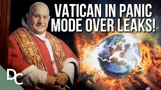 The Secret Prophecy of the Popes Revealed! | Pope Francis' Death | End Time Prophecy Of The Popes
