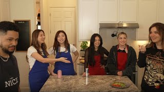 [APR/19/24] - ✨Massive Cooking stream with valkyrae, angelskimi, xChocobars & fuslie