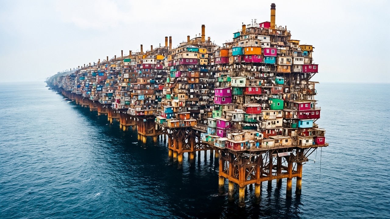 Самые Опасные Места на Планете