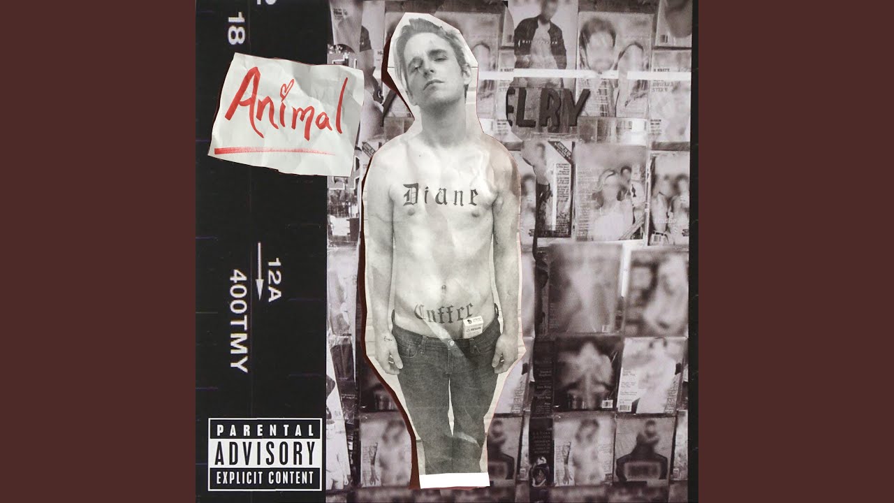 YouTubeでANIMALを視聴 YouTubeでANIMALを視聴