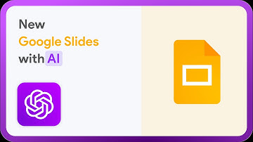 First prompt in Google Slides with GPT Workspace - Chrome Extension