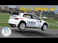 Rally del bardolino 2024  best of  jumps  drifts  action  modern and historic rally