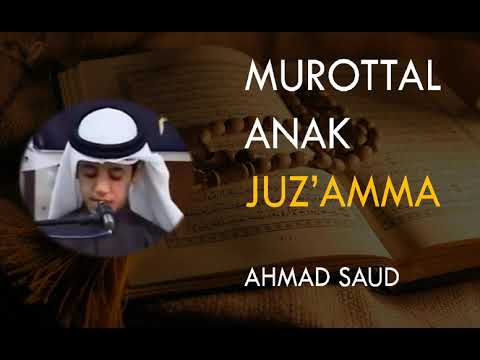 Surat 078 An Naba   Ahmad Saud