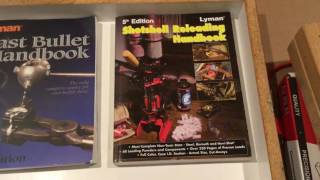 The Triad Of Lyman Handbooks