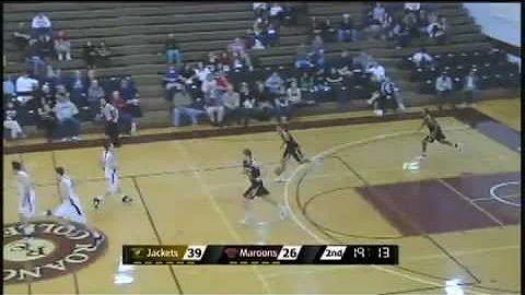 Adam Kessler Senior Season Highlights