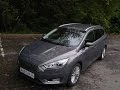 Ford Focus Estate - 2016  Тест-драйв нового Форд Фокус Универсал