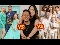 Zae way family VS Like Nastya Family VS Kids Diana show family Real Name And AGES (2025)