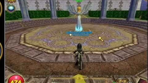 Wizard101 - Austin