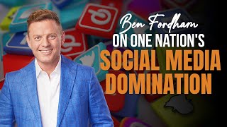 Ben Fordham On One Nations Social Media