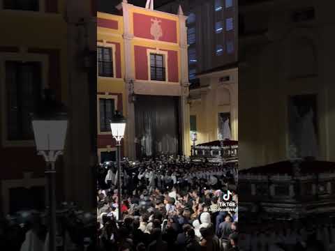 Ilustre y Venerable Hermandad de la Orden de Santo Domingo de Guzmán de Nuestro Padre Jesús de la Humillación y Perdón y María Santísima de la Estrella