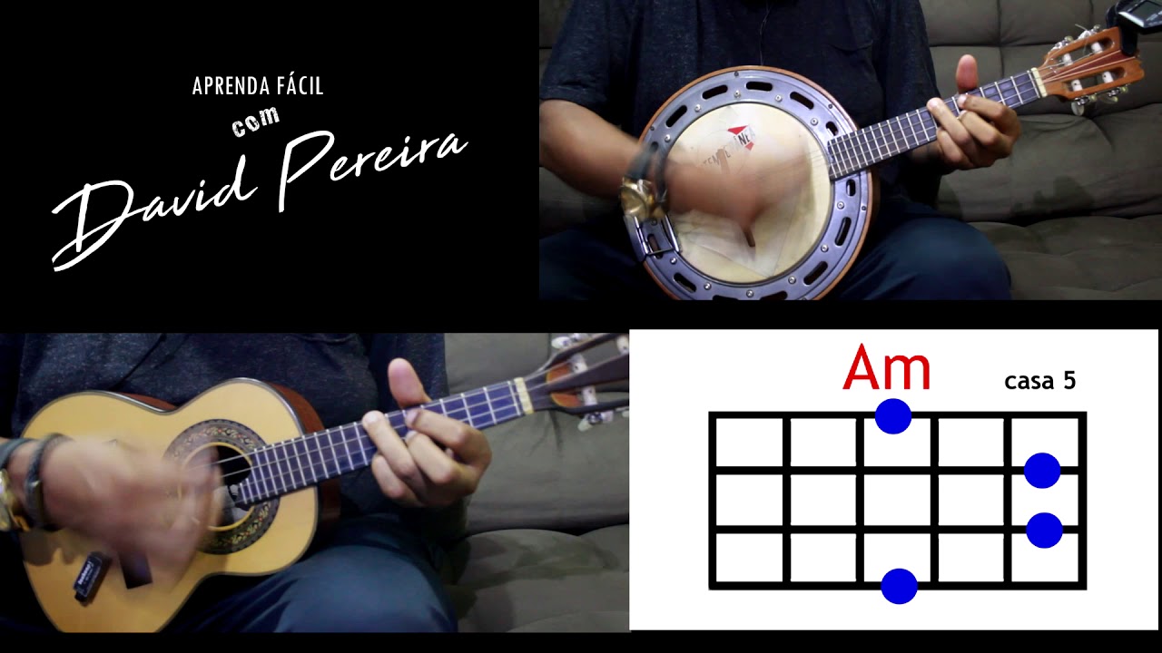 CONSELHO -  Almir Guineto (CAVACO E BANJO)