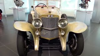 Player Profile Alfa Romeo RL SS Castagna - 1925
