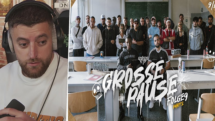 Pausenhof Battles 👀 KC Rebell Reaction | Rap La Rue‘s Grosse Pause - Runde 1 Folge 9 💫