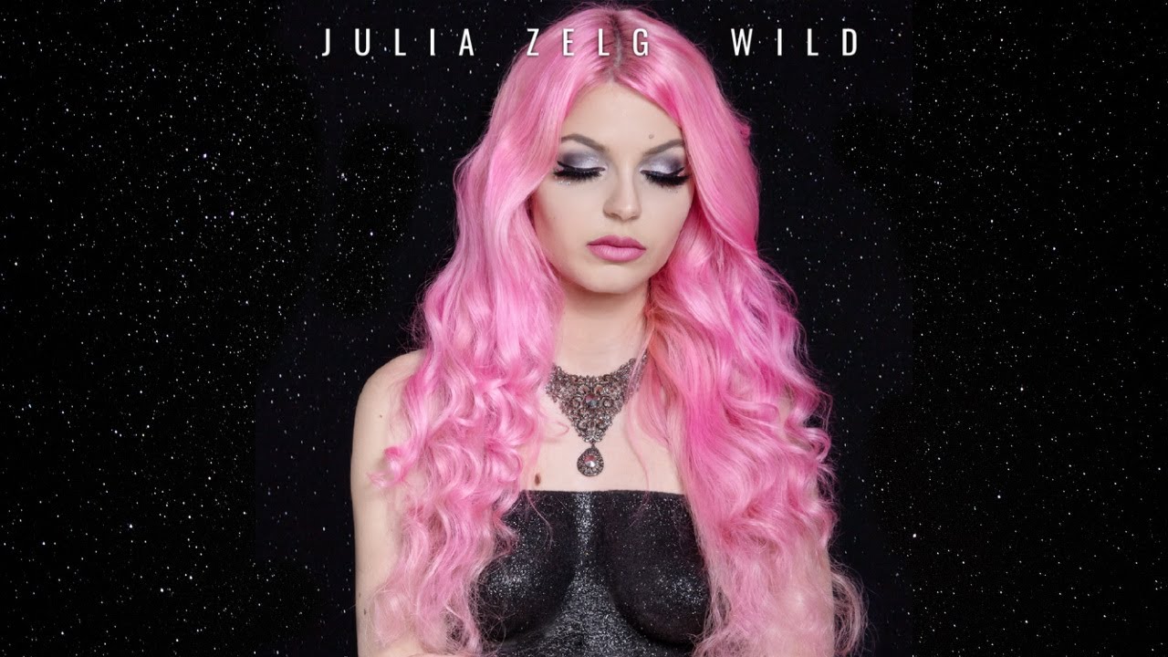Julia Zelg - WILD (Full Album)