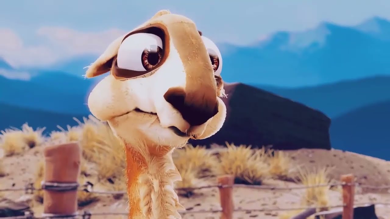 Laman Koros Äventyr Alla Avsnitt! Caminandes Blender Open Movie short Cartoon film, Tecknat