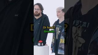 IL FAMOSO C*****G CON @Sdrumox e @croix89quellochegrida a Pizza Party #foryou #perte#viralshort