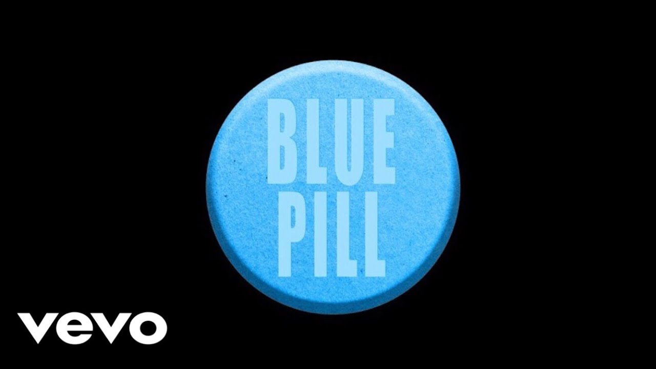 Travis Scott x Metro Boomin - Blue Pill Type Instrumental | Type Beat
