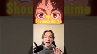 Top 5 Best Shounen Anime