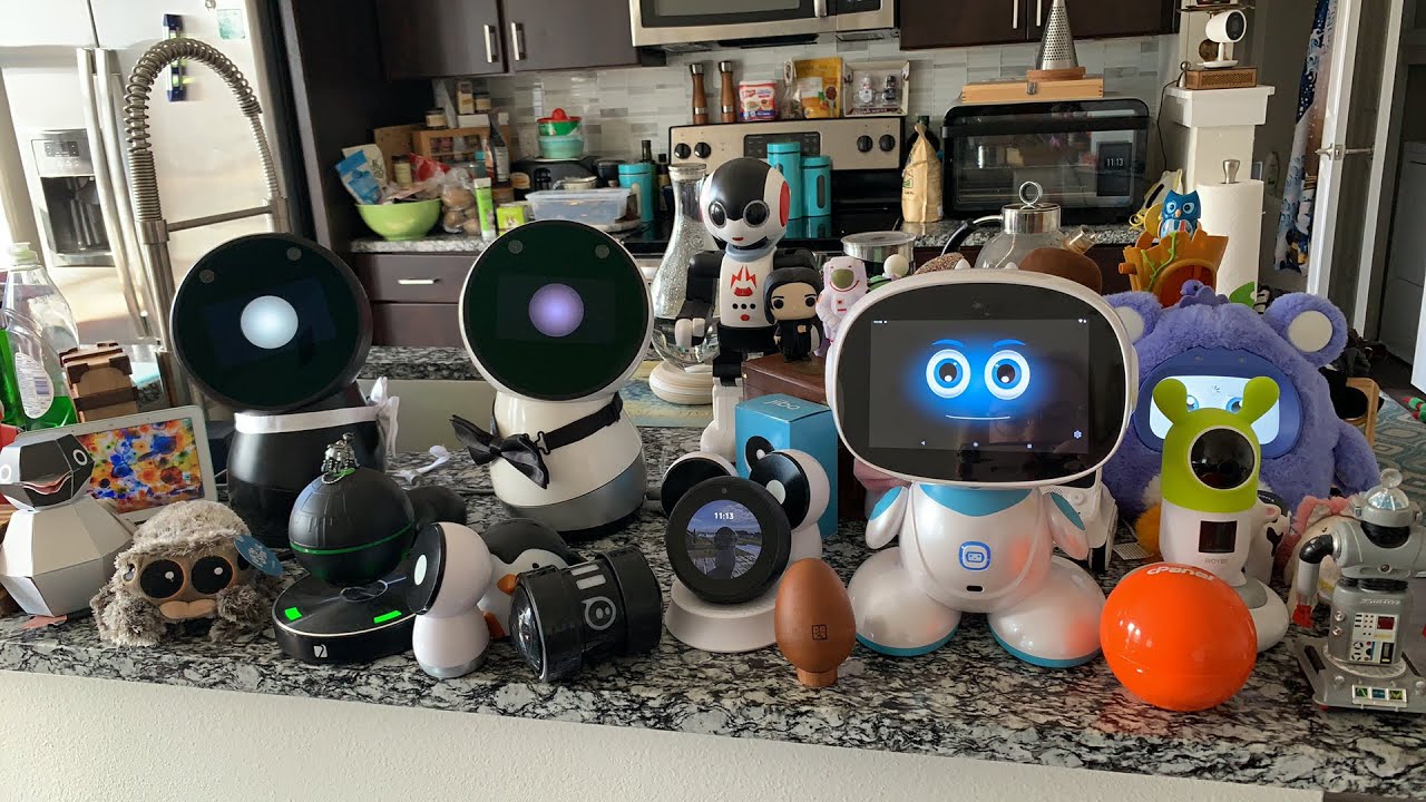 Jibo & Friends — новогодняя прямая трансляция 2021 (Долой старое и даёшь новое!)