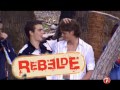 REBELDE - ENTRADAS 1ª TEMPORADA