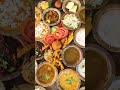 5100 Rs wali bahubali thali