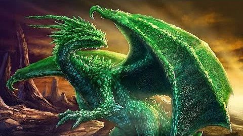 Raulothim - The Strongest Gem Dragon in D&D