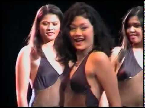 Bb. Pilipinas  Italia 2003 Swimsuit Category