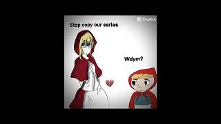 Little Red 2017 Vs Little Red 2024 Manhansel My Fanmade