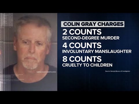 Father of GA school shooter arrested