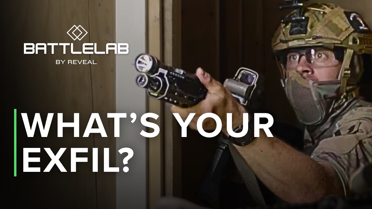 Самая опасная часть любой миссии | BattleLab от Reveal