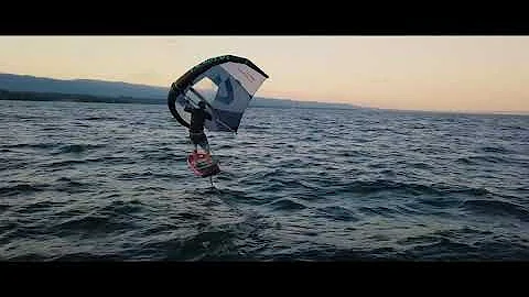 Wingfoil Session / Afterwork Session Part. II