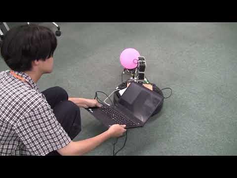 OpenRTM aistサマーキャンプ2026グループ1 demo