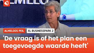 Raadslid Israa Abdullatif over de plannen met XL Businesspark 2 in het coalitieakkoord