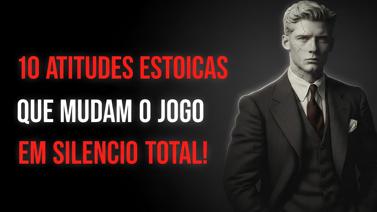 10 Atitudes Estoicas Que Convertem Indiferença em Atração