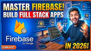 Firebase In 10 Minutes: Setup & How To Create In (2026)