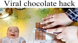 Viral Endless Chocolate Hack