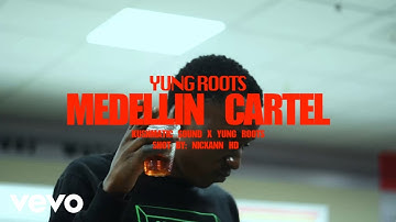 Yung Roots - MEDELLIN CARTEL (Official Music Video)